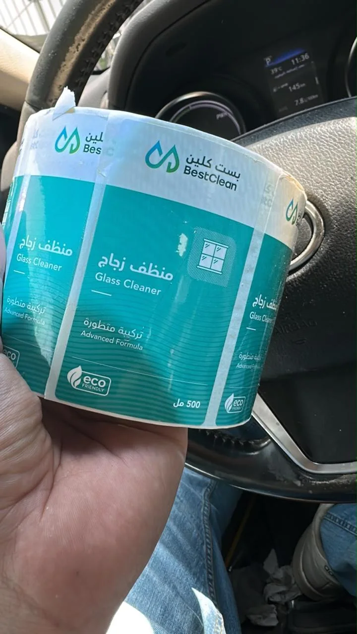 شحنات رولات مصنعية على طبليات